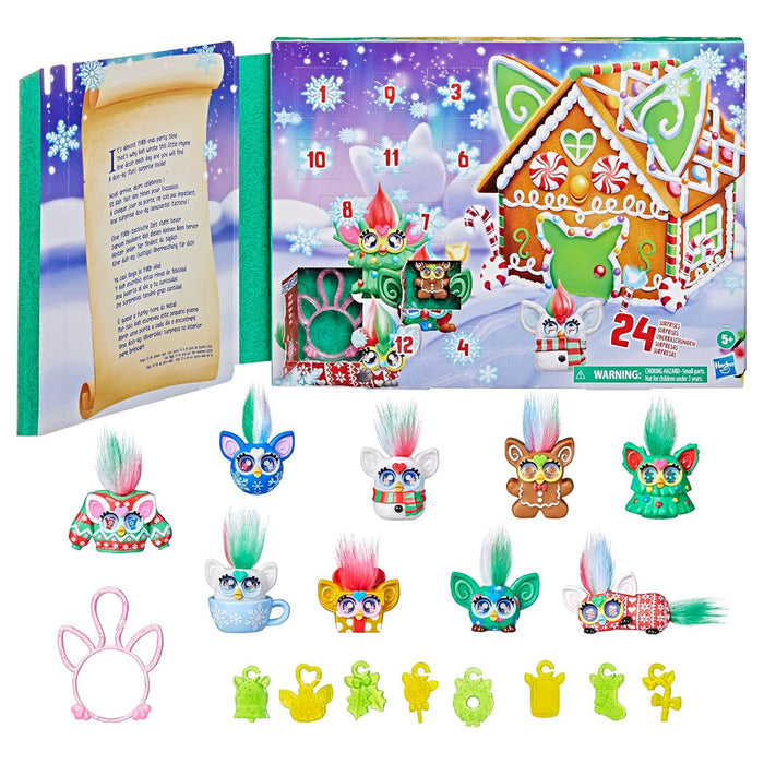 Furby Minis Advent Calendar