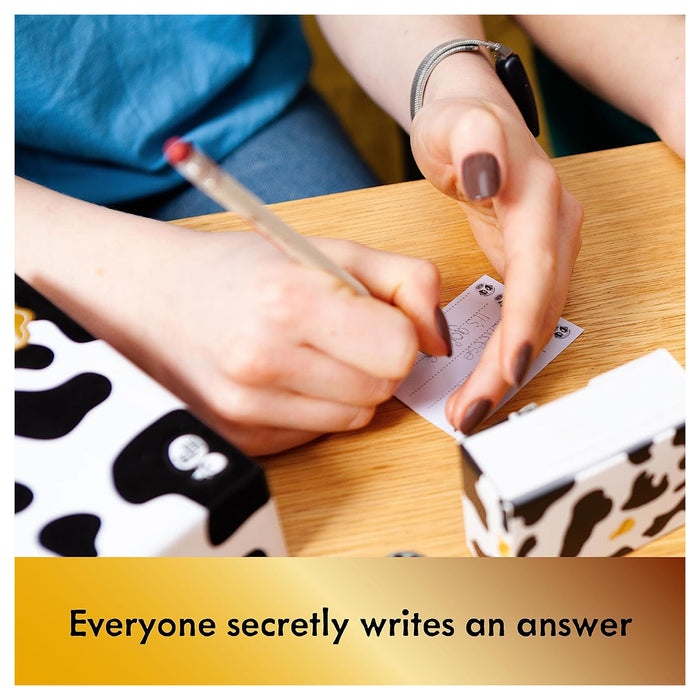 Herd Mentality: Moosic & Moovies Card game