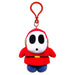 Super Mario Shy Guy Plush Keychain