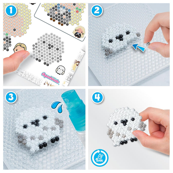 Aquabeads Harry Potter Keychain Craft Kit