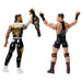 WWE Main Event Showdown Series 25 Jey Uso Vs. Bron Breakker 6" Figures Set