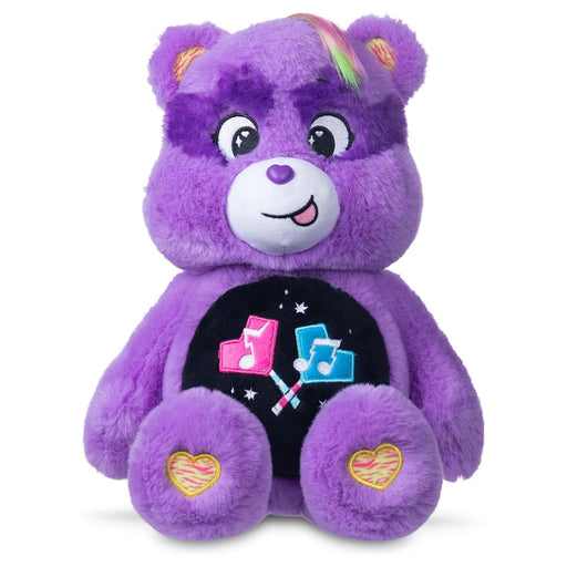 Care Bears Rock-A-Lot Share Bear Limited Edition 35cm Plush