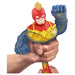 Heroes of Goo Jit Zu Captain Marvel Stretch Figure