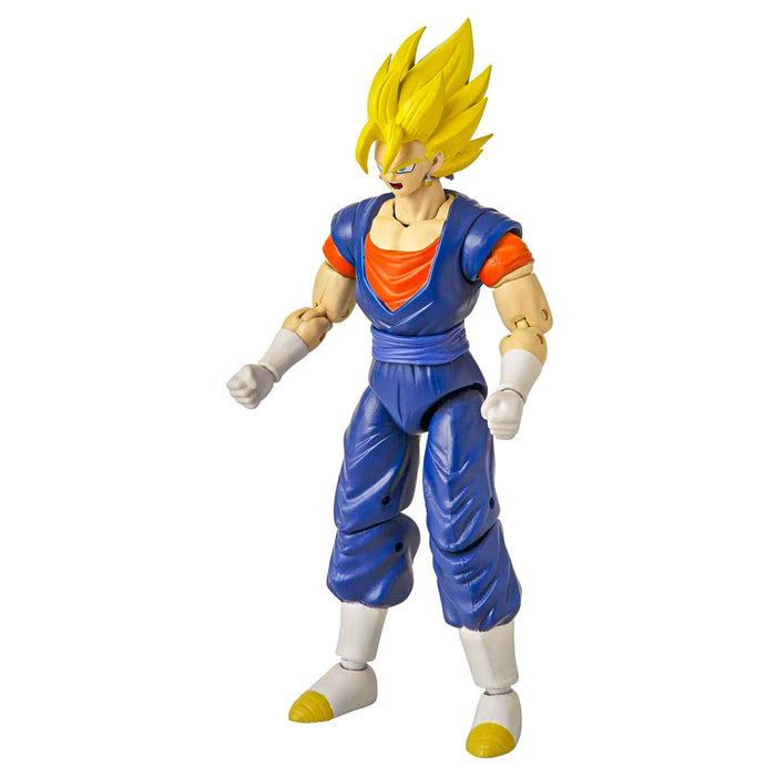Dragon Ball Dragon Stars Super Saiyan Vegito Action Figure