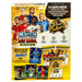 Topps Match Attax UEFA 2024/25 Trading Cards Update Mega Multipack #4 Star Ballers