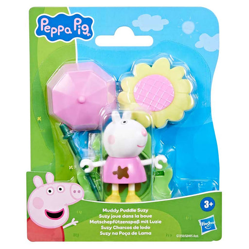 Peppa Pig Muddy Puddle Friends Figure (styles vary)