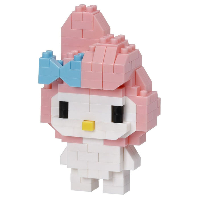 Nanoblock Sanrio Characters: My Melody Micro-Sized Building Set