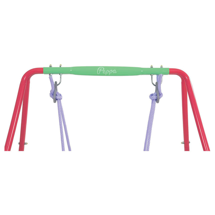 Peppa Pig Fast Folding Toddler Swing