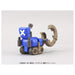 One Piece Chopper Robo Super 3 Horn Dozer Model Kit