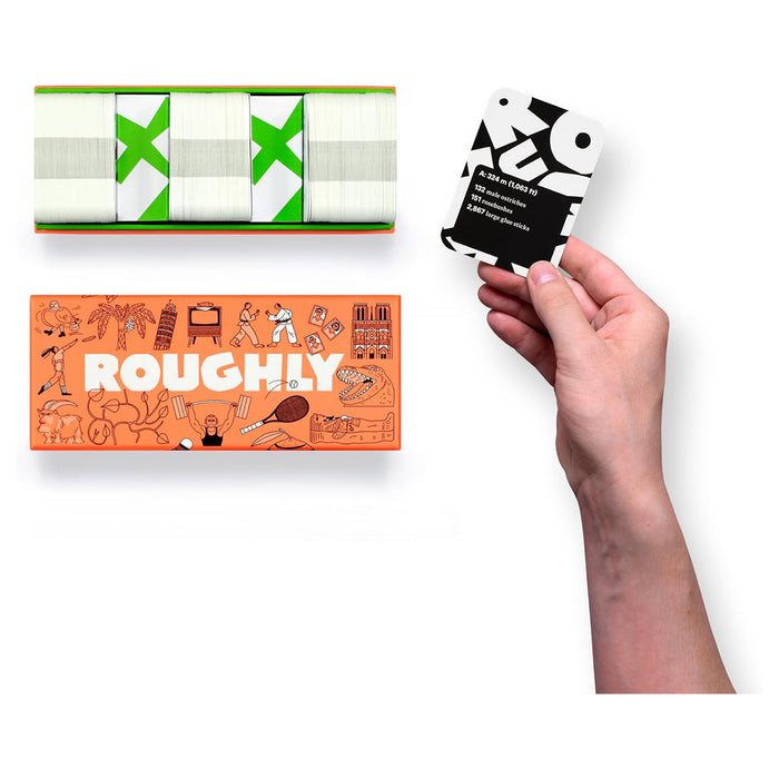 Roughly Party Game
