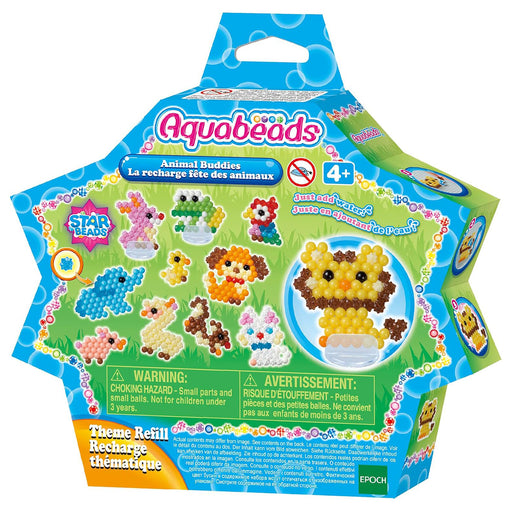 Aquabeads Animal Buddies Refill Kit