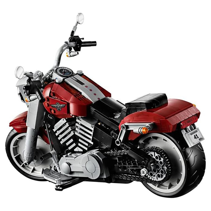 LEGO Creator 10269 Harley-Davidson Fat Boy Building Set