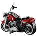 LEGO Creator 10269 Harley-Davidson Fat Boy Building Set