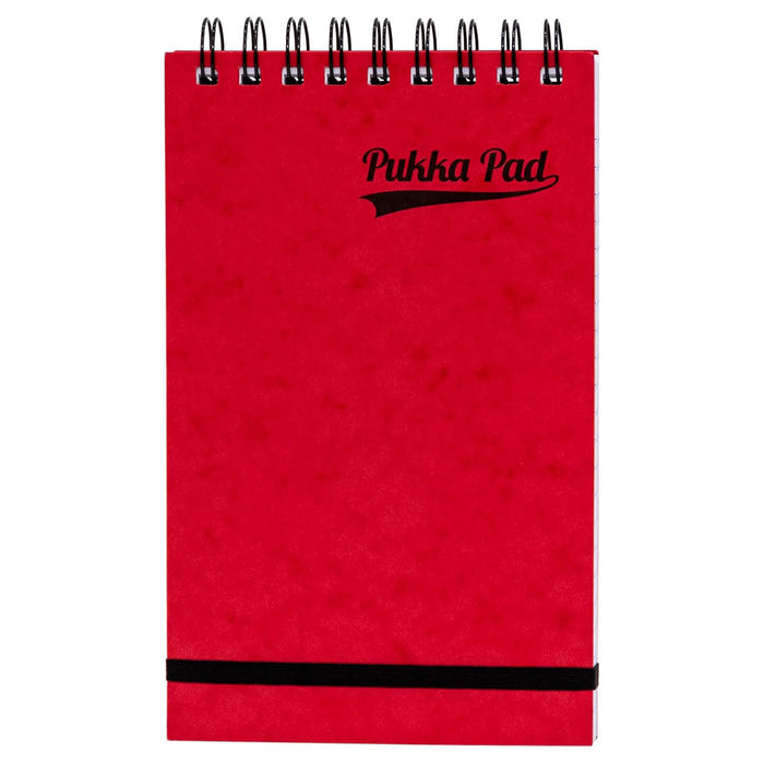 Pukka Pad Pressboard Major Pad Assorted (10 Pack)
