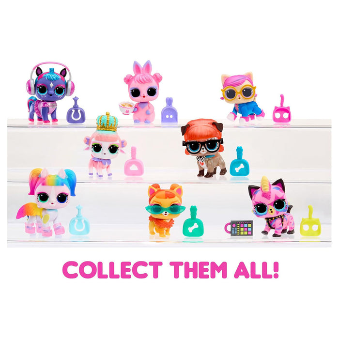 L.O.L Surprise! Eye Spy Series Pets Capsule (styles vary)