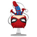 Funko Pop! Marvel: Daredevil (Spider-Man Mash-Up) Bobblehead Figure #1603