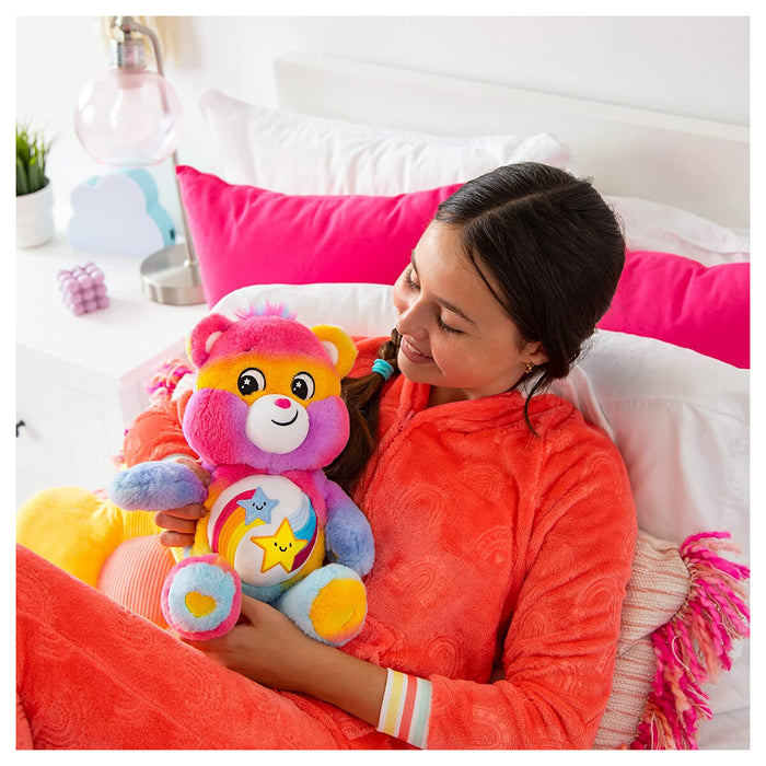 Care Bears Dare to Care Bear 14" Plush