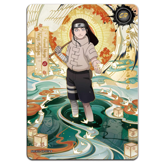 Naruto Collectible Cards Earth Scroll Booster Single Pack