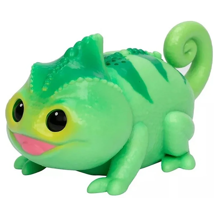 Little Live Pets NeeDees Curlee Chameleon Interactive Pet