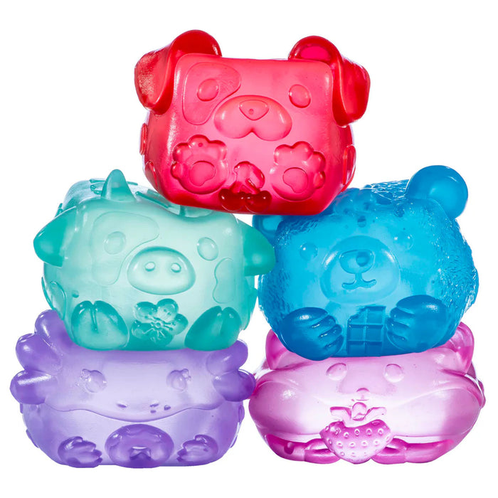 Mushykinz Jelleez Squishy (styles vary)