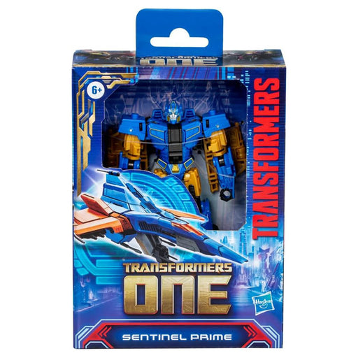 Transformers One Prime Changer Sentinal Prime Action Figure 