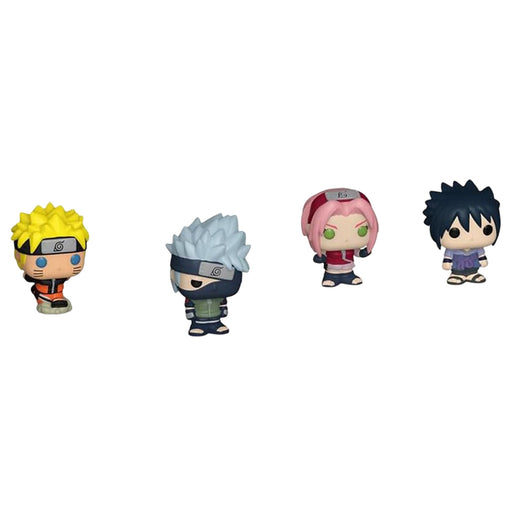 Funko Bitty Pop! Naruto Shippuden Mini Figures Series 1 (4 Pack)