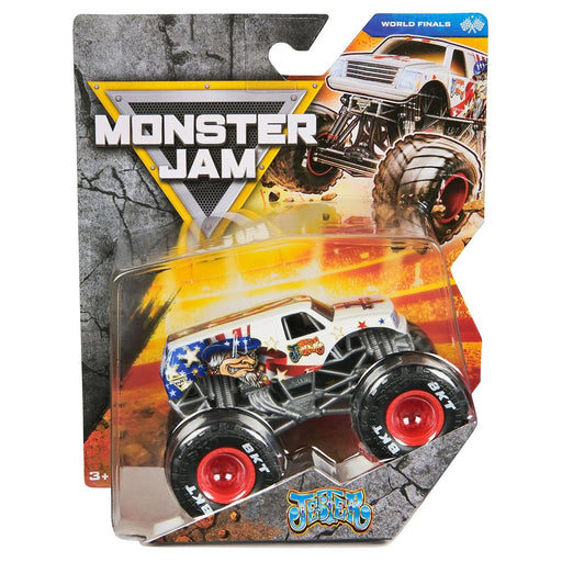 Monster Jam Jester Truck