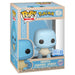Funko Pop! Games: Pokémon Squirtle Vinyl Figure #504