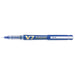 Pilot V7 Hi-Tecpoint Cartridge System Roller Pen with 3 Blue Ink Refills