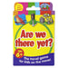 Are We There Yet Card? Card Game
