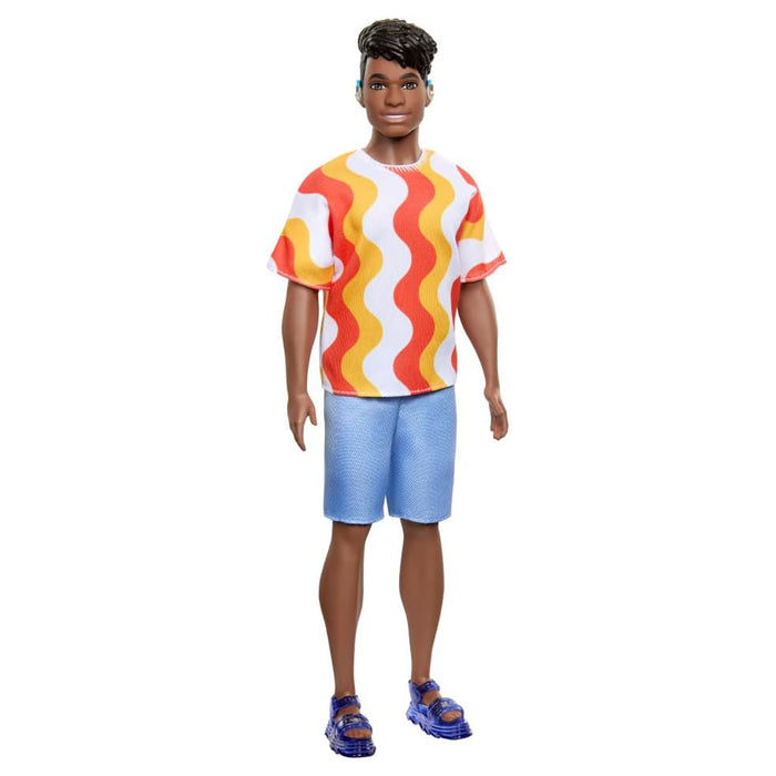 Barbie Fashionistas Ken Doll #220 with Hearing Aid