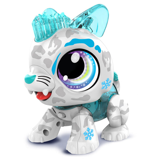 Build a Bot Snow Leopard Kit