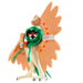 Pokémon Battle Feature Figure 4.5" Decidueye with Arrow Launcher