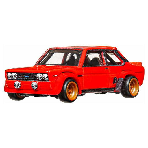 Hot Wheels Car Culture: Modern Classics: Fiat 131 Abarth (3/5)