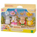 Sylvanian Families Fantastical Fairytale Friends Figures (4 Pack)