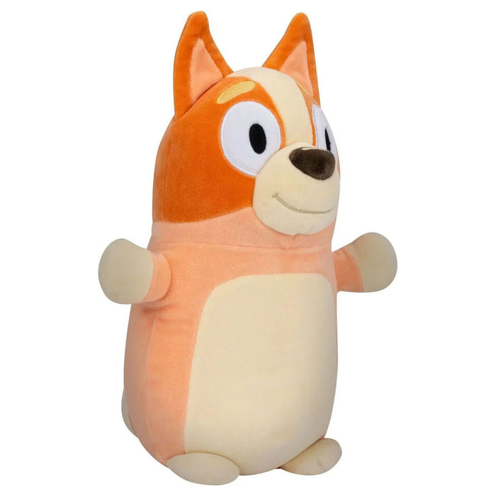Squishmallows HugMees Bluey Bingo 6" Plush