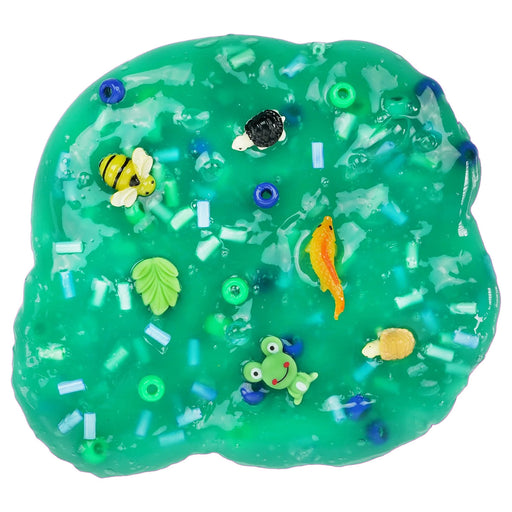 Crazy Aaron's Slime Charmers Swamp Water Slime