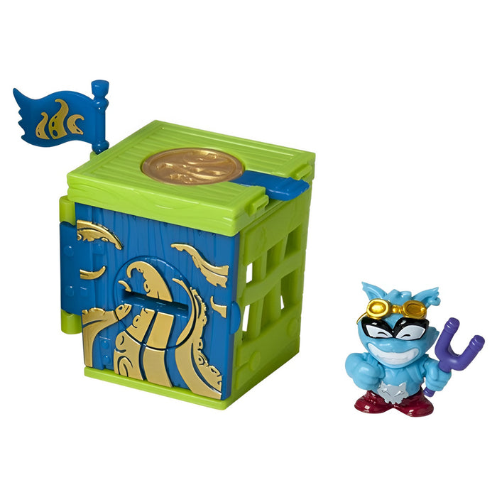 Piratix Adventure World Golden Treasure Series Fortress Playset