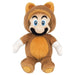 Super Mario Tanooki Mario 8" Plush