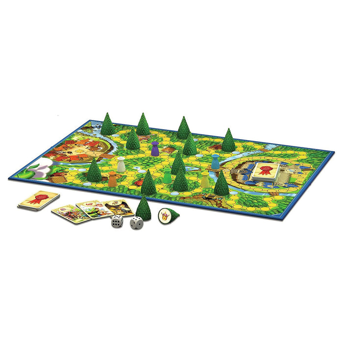 Ravensburger Enchanted Forest - A Magical Treasure Hunt Game