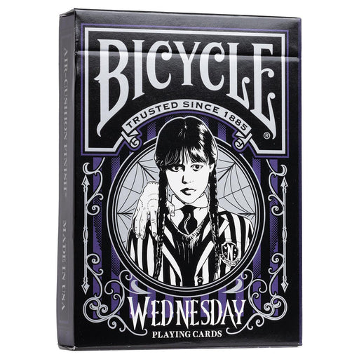 Bicycle Wednesday Playing Cards