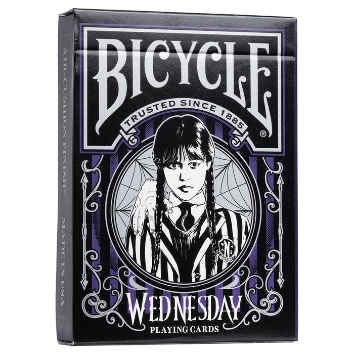 Bicycle Wednesday Playing Cards