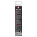 Sakura Gelly Roll mixed set Clear Black White 3 colours