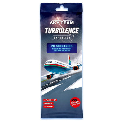 Sky Team Turbulence Expansion Game