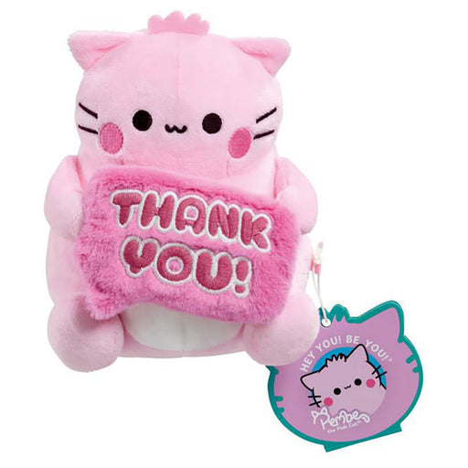 Pembe 'Thank You' 15cm Plush