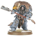 Warhammer 40,000 Space Wolves: Wolf Guard Terminators Miniatures Set