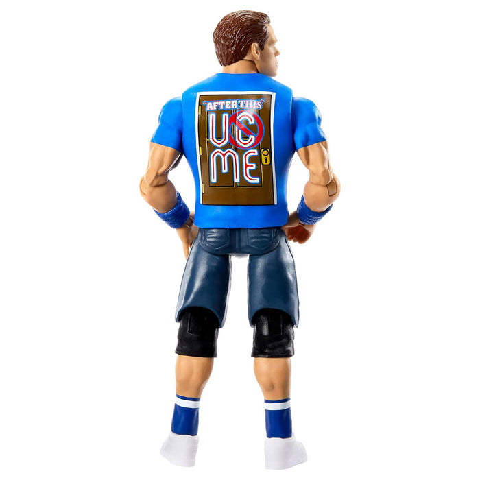 WWE Main Event Series 162 John Cena 6" Figure
