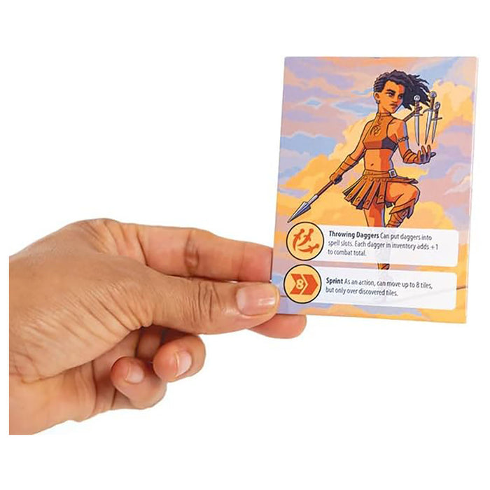 Karak Regent Game Expansion