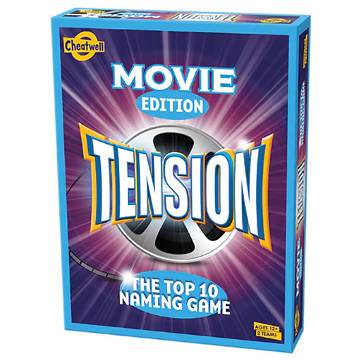 Tension: Movie Edition Card Game