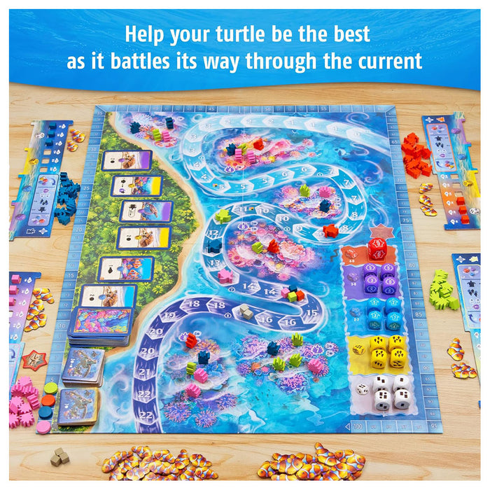 Australis Board Game